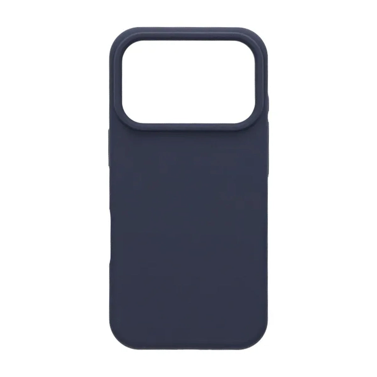 Mobilskal Mjukt Silikon för iPhone 17 Pro - Mörkblå image 2