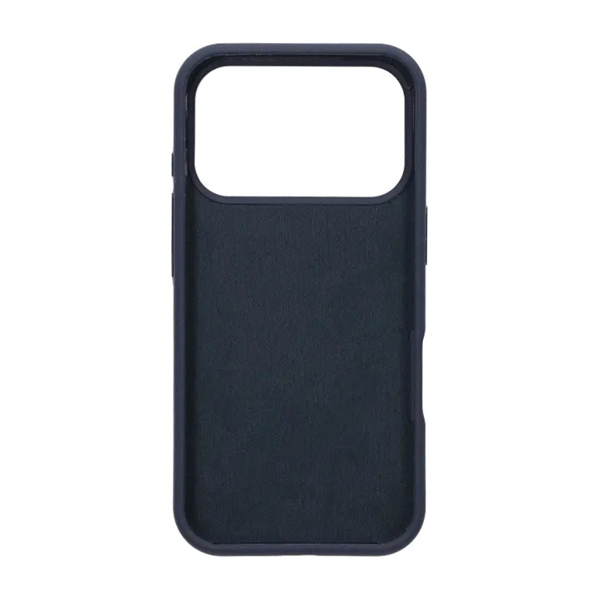 Mobilskal Mjukt Silikon för iPhone 17 Pro - Mörkblå image 3