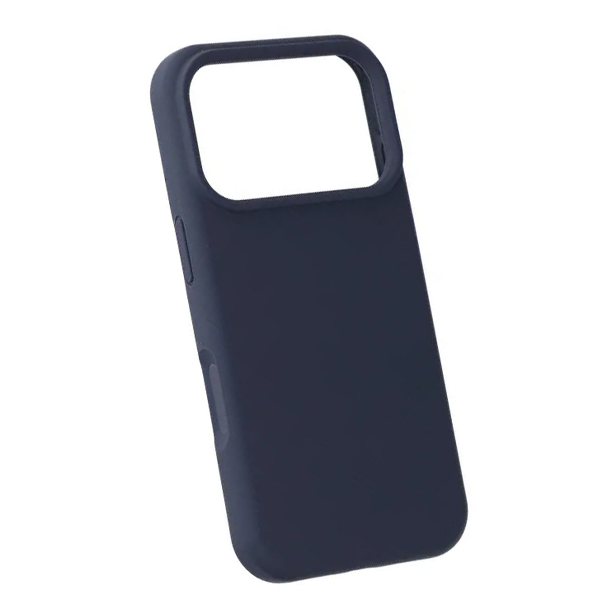 Mobilskal Mjukt Silikon för iPhone 17 Pro - Mörkblå image 4