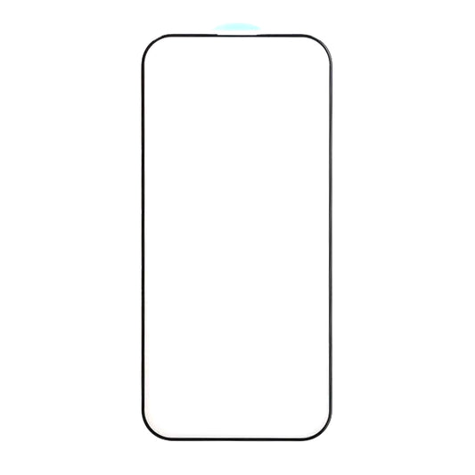 Skärmskydd iPhone Air Härdat Glas 3D -  Svart (miljö) image 2