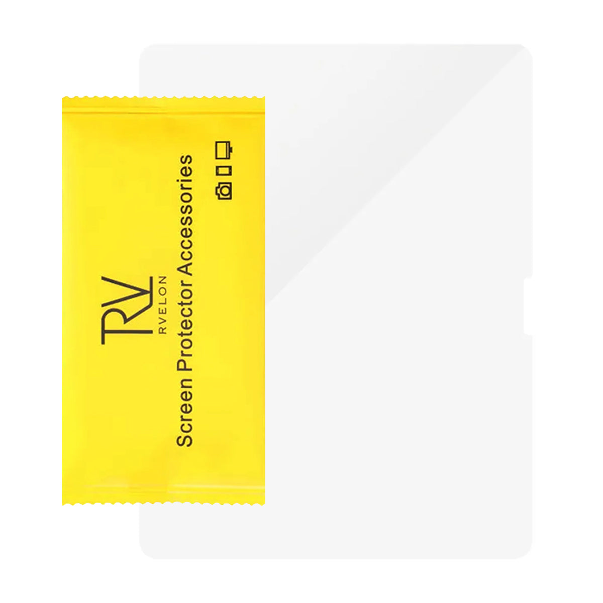 Skärmskydd iPad Air 13 (2025) Härdat Glas image 3