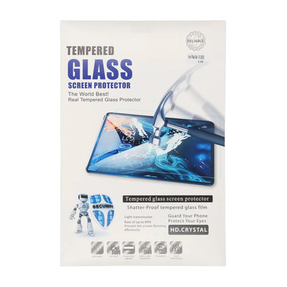 Skärmskydd iPad Air 13 (2025) Härdat Glas image 4