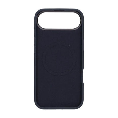 Mobilskal Silikon med Kamera Metallram för iPhone Air - Blå image 4