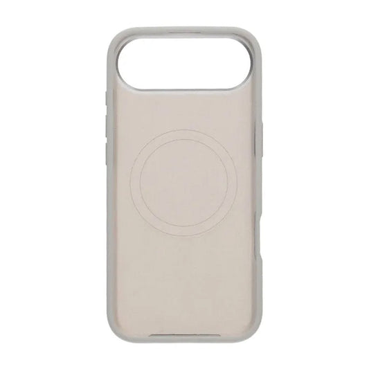 Mobilskal Silikon med Kamera Metallram för iPhone Air - Grå image 4