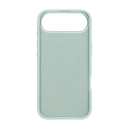 Mobilskal Silikon med Kamera Metallram för iPhone Air - Grön image 4