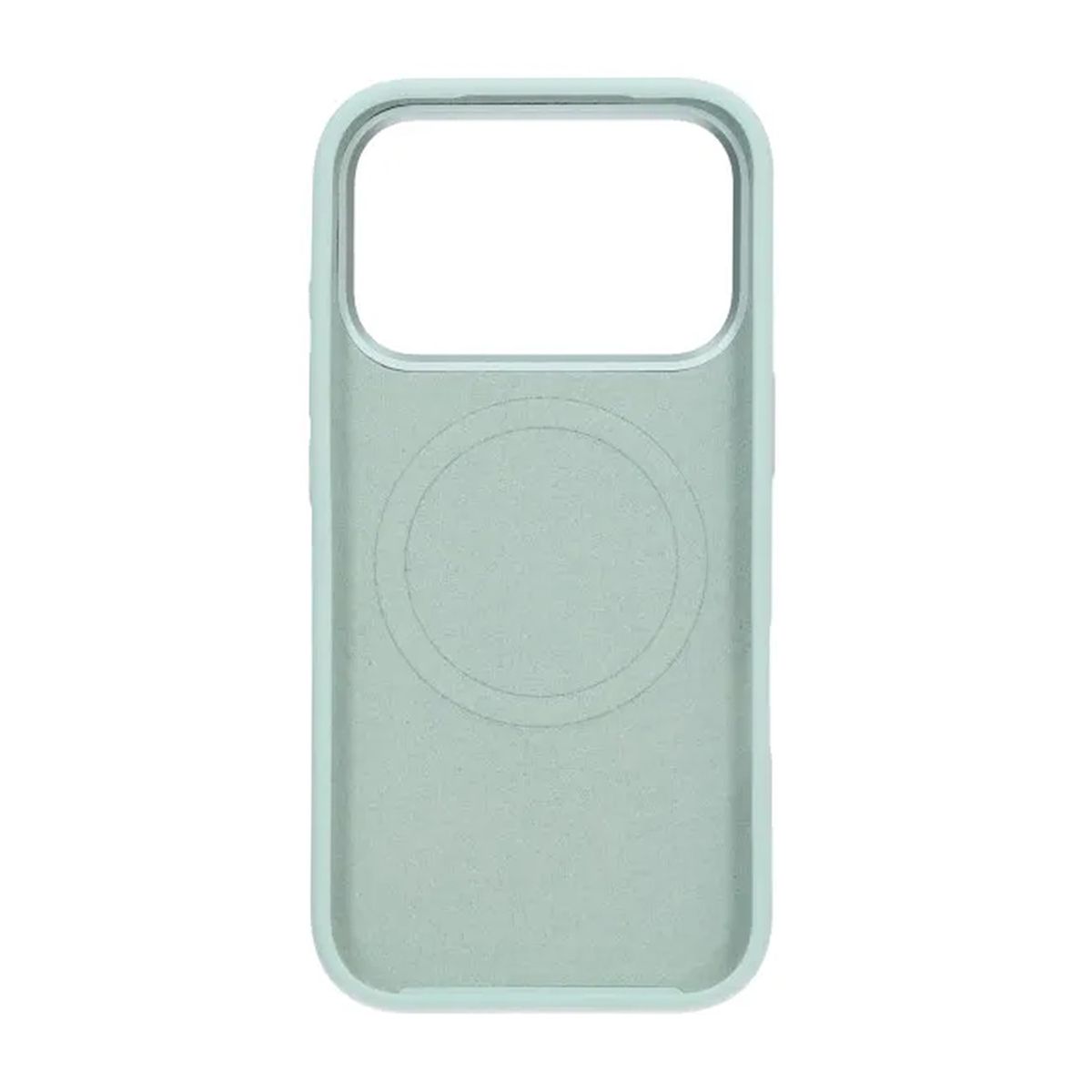 Mobilskal Silikon med Kamera Metallram för iPhone 17 Pro - Grön image 4