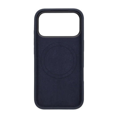 Mobilskal Silikon med Kamera Metallram för iPhone 17 Pro Max - Blå image 4