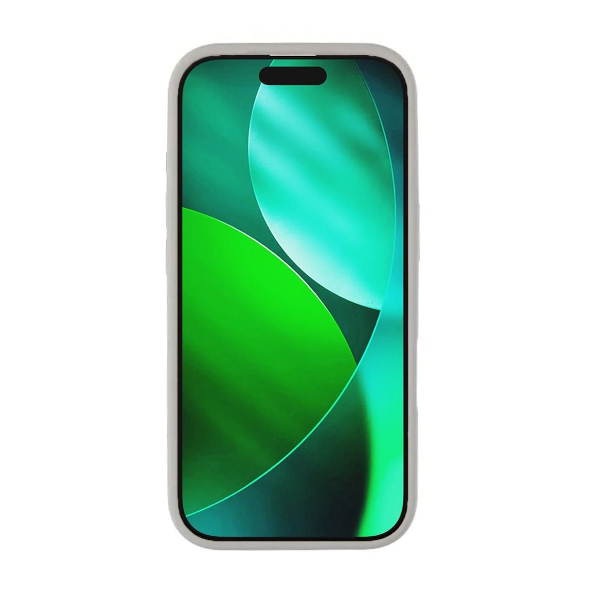 Mobilskal Silikon med Kamera Metallram för iPhone 17 Pro Max - Grå image 3
