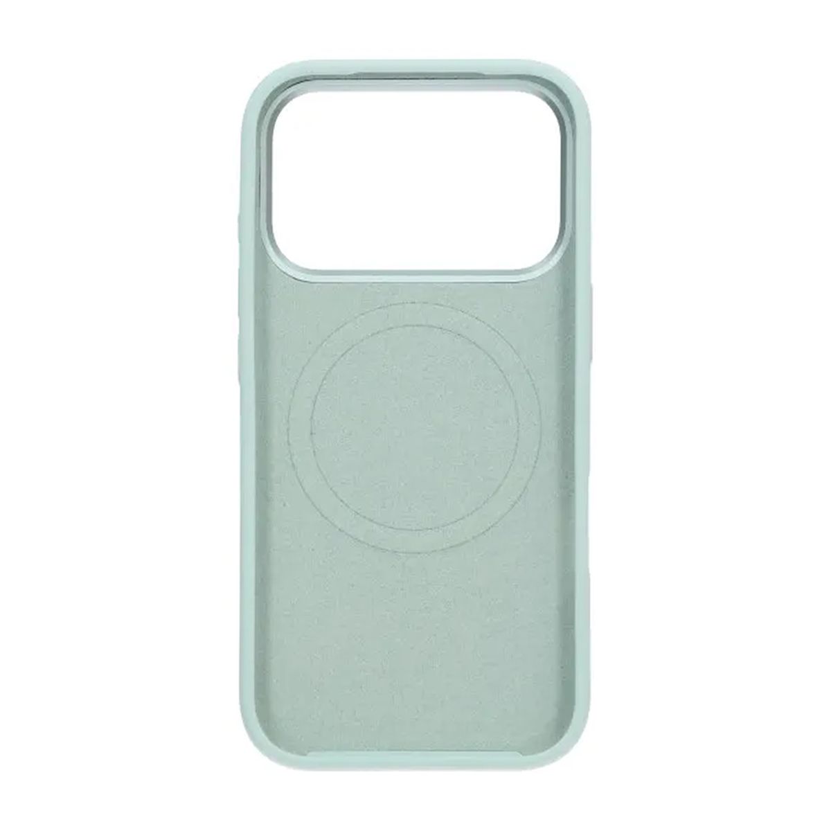 Mobilskal Silikon med Kamera Metallram för iPhone 17 Pro Max - Grön image 4