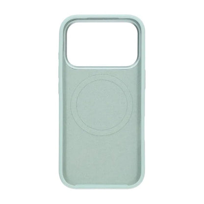 Mobilskal Silikon med Kamera Metallram för iPhone 17 Pro Max - Grön image 4