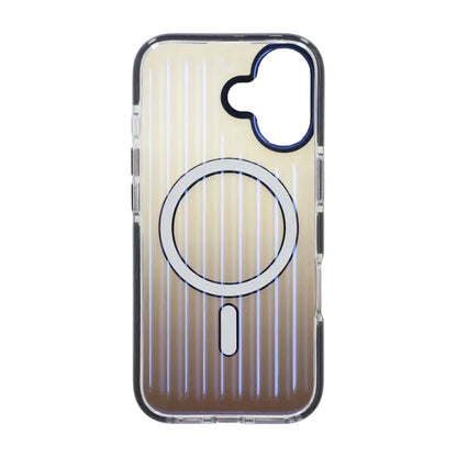 Mobilskal Korrugerad MagSafe för iPhone 17 - Svart image 3