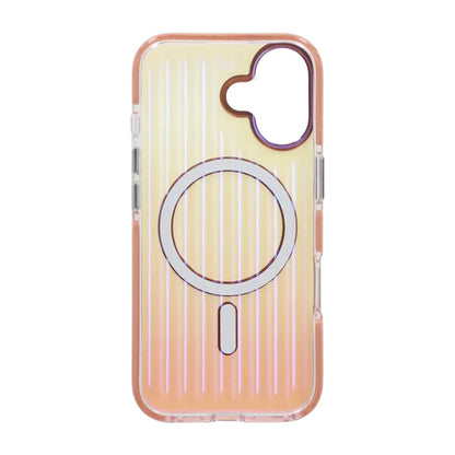 Mobilskal Korrugerad MagSafe för iPhone 17 - Roséguld image 3