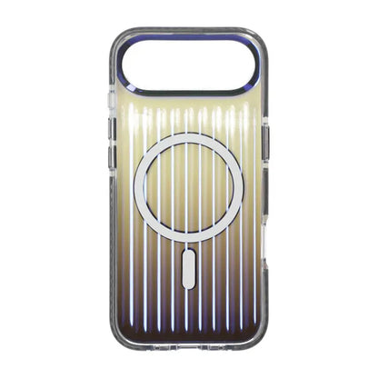 Mobilskal Korrugerad MagSafe för iPhone Air - Grå image 3