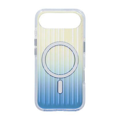 Mobilskal Korrugerad MagSafe för iPhone Air - Blå image 3