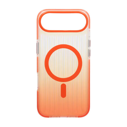 Mobilskal Korrugerad MagSafe för iPhone Air - Orange image 2