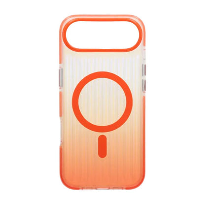 Mobilskal Korrugerad MagSafe för iPhone Air - Orange image 2