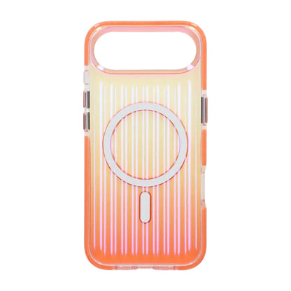 Mobilskal Korrugerad MagSafe för iPhone Air - Orange image 3