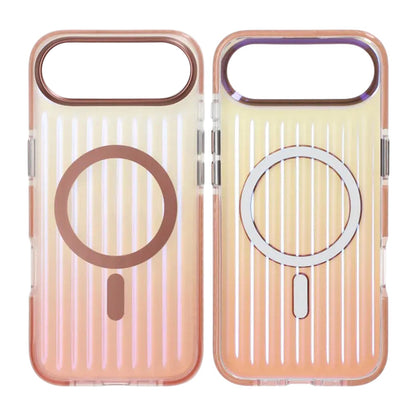 Mobilskal Korrugerad MagSafe för iPhone Air - Roséguld image 1