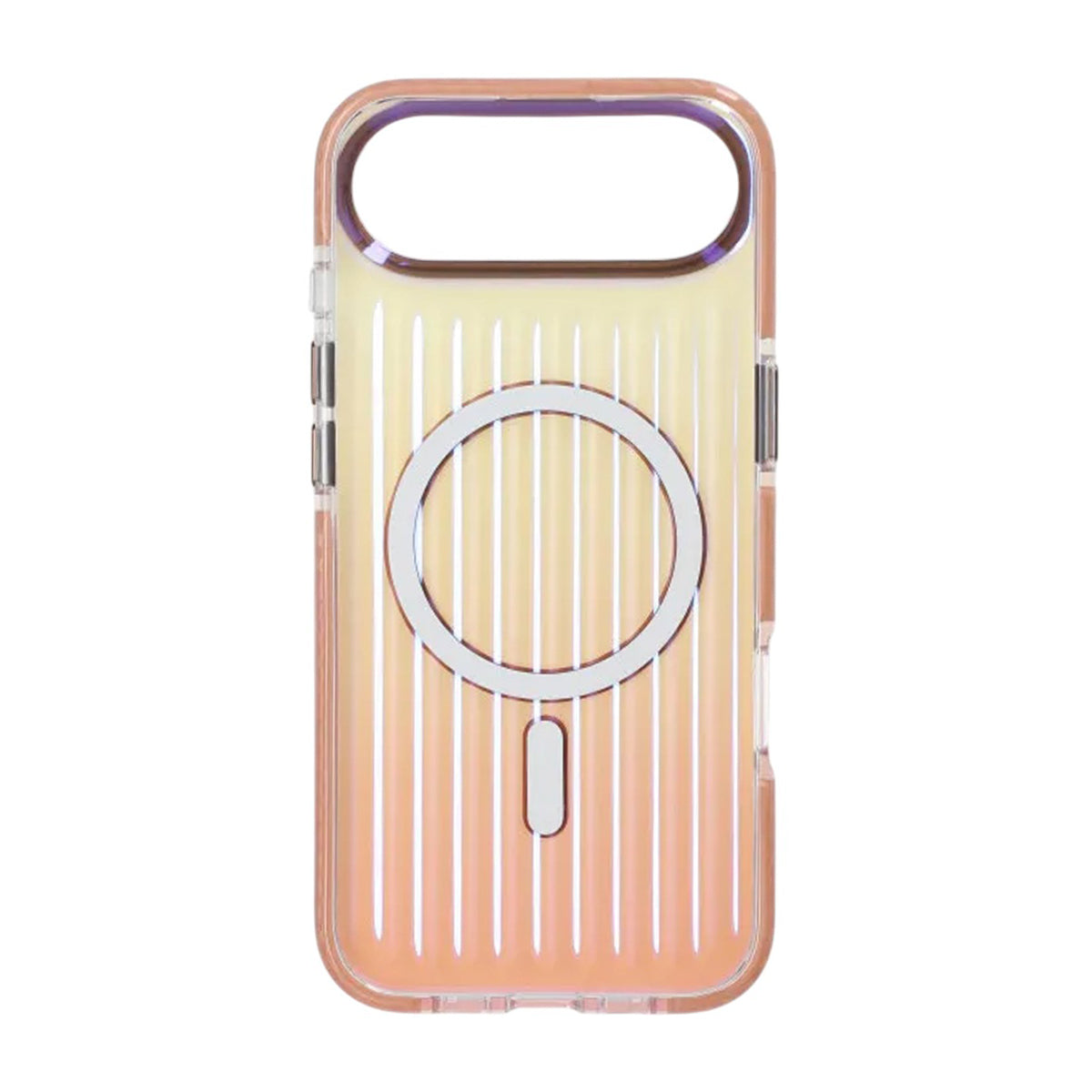 Mobilskal Korrugerad MagSafe för iPhone Air - Roséguld image 3