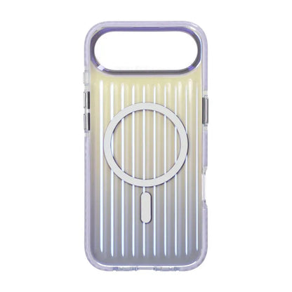 Mobilskal Korrugerad MagSafe för iPhone Air - Ljuslila image 3