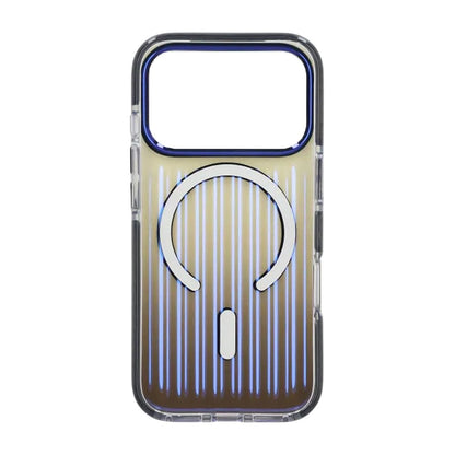 Mobilskal Korrugerad MagSafe för iPhone 17 Pro - Svart image 3