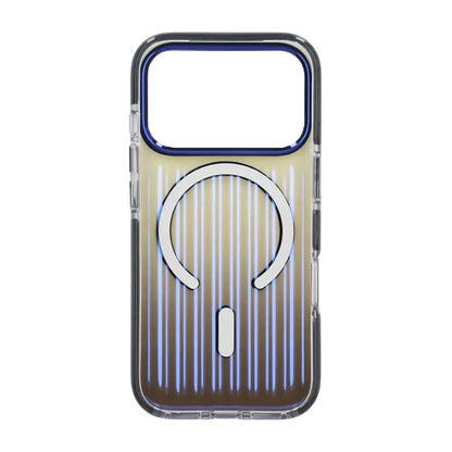 Mobilskal Korrugerad MagSafe för iPhone 17 Pro - Svart image 3