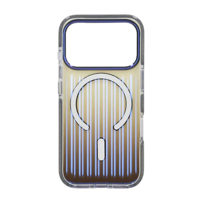 Mobilskal Korrugerad MagSafe för iPhone 17 Pro - Grå image 3