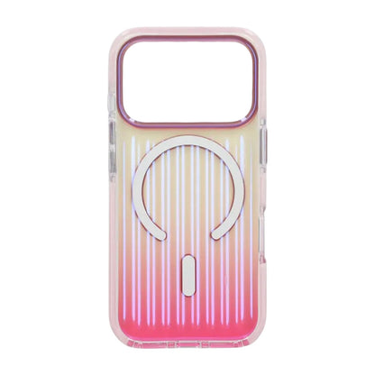 Mobilskal Korrugerad MagSafe för iPhone 17 Pro - Rosa image 3