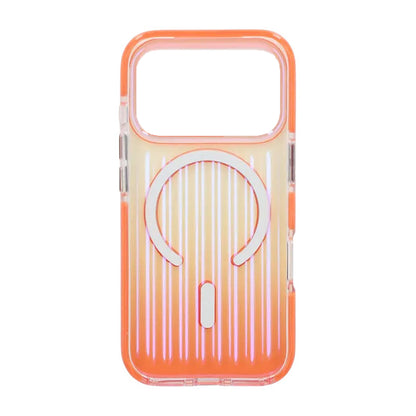 Mobilskal Korrugerad MagSafe för iPhone 17 Pro - Orange image 3