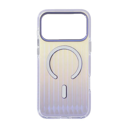 Mobilskal Korrugerad MagSafe för iPhone 17 Pro Max - Ljuslila image 3