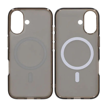 Mobilskal TPU med Magsafe för iPhone 17 - Svart image 1