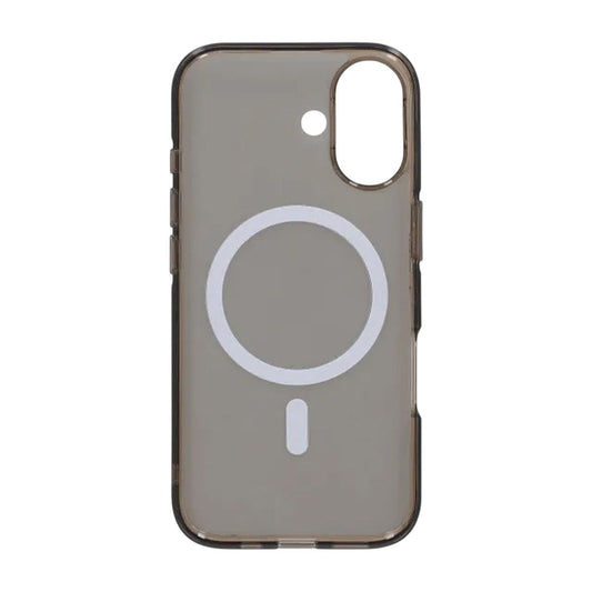 Mobilskal TPU med Magsafe för iPhone 17 - Svart image 3