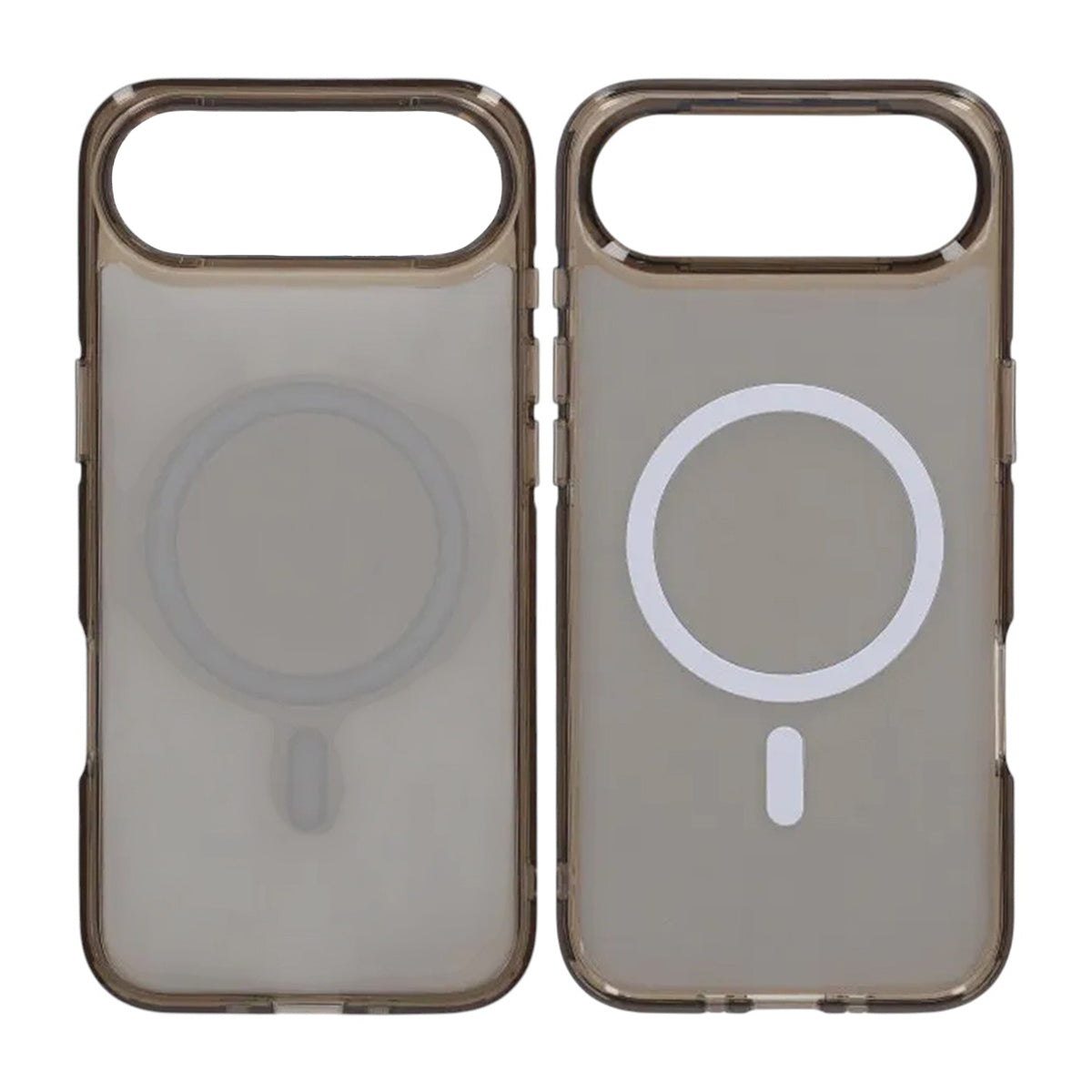 Mobilskal TPU med Magsafe för iPhone Air - Svart image 1