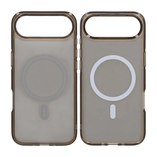 Mobilskal TPU med Magsafe för iPhone Air - Svart image 1