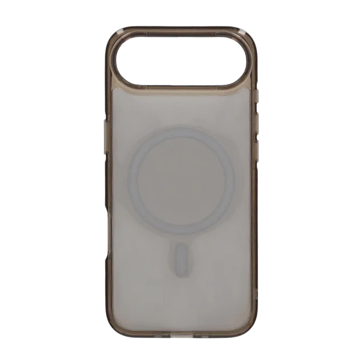 Mobilskal TPU med Magsafe för iPhone Air - Svart image 2