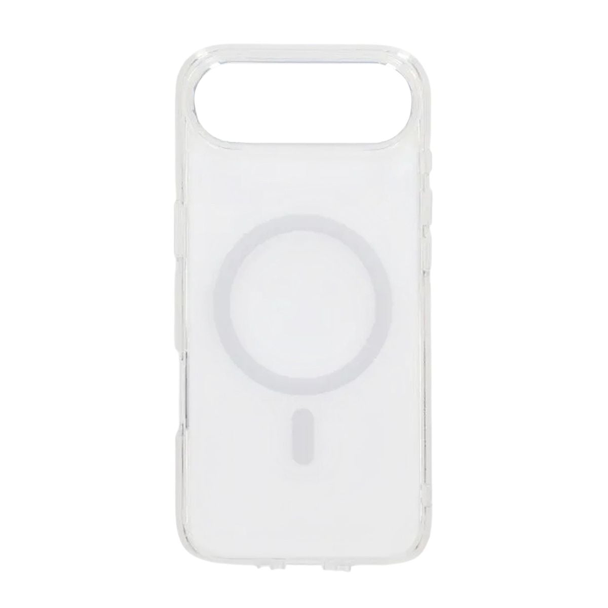Mobilskal TPU med Magsafe för iPhone Air - Vit/Transparent image 2