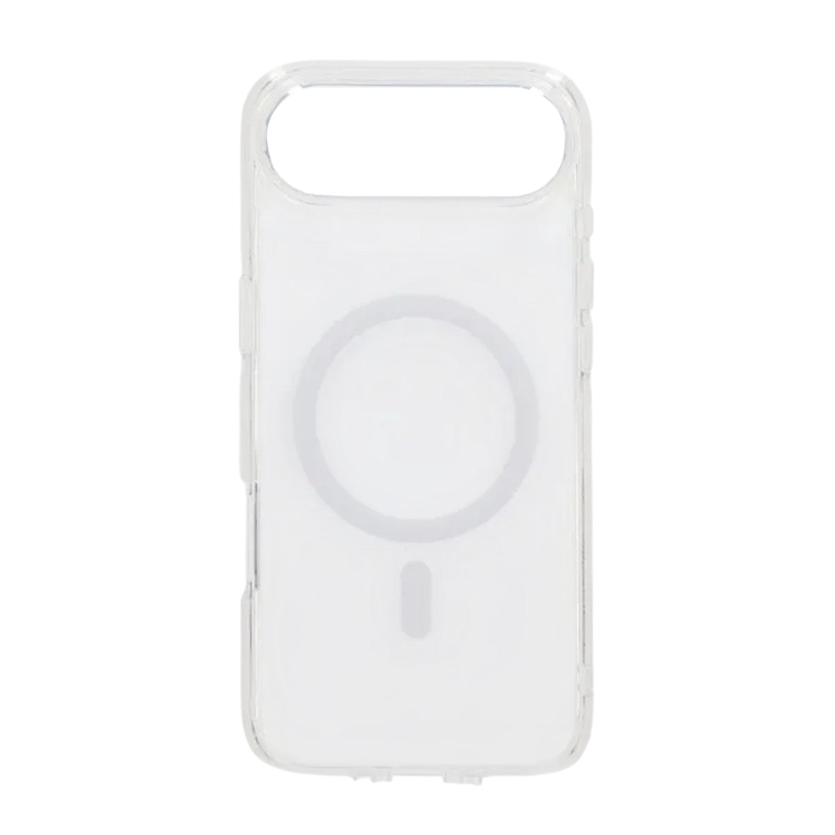 Mobilskal TPU med Magsafe för iPhone Air - Vit/Transparent image 2