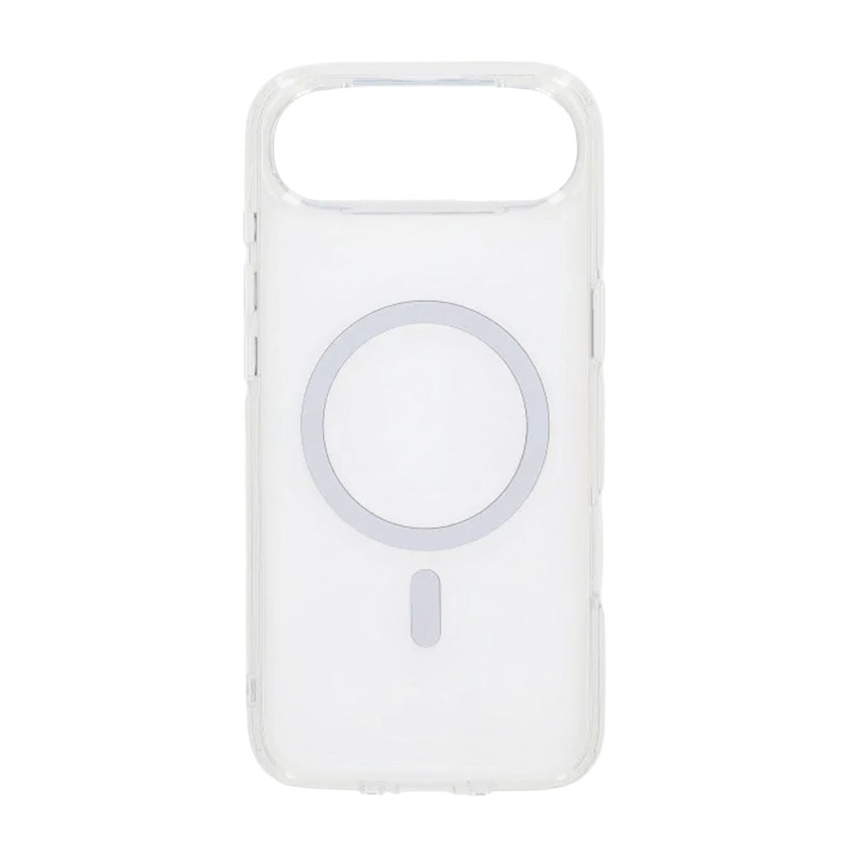 Mobilskal TPU med Magsafe för iPhone Air - Vit/Transparent image 3
