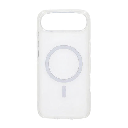 Mobilskal TPU med Magsafe för iPhone Air - Vit/Transparent image 3