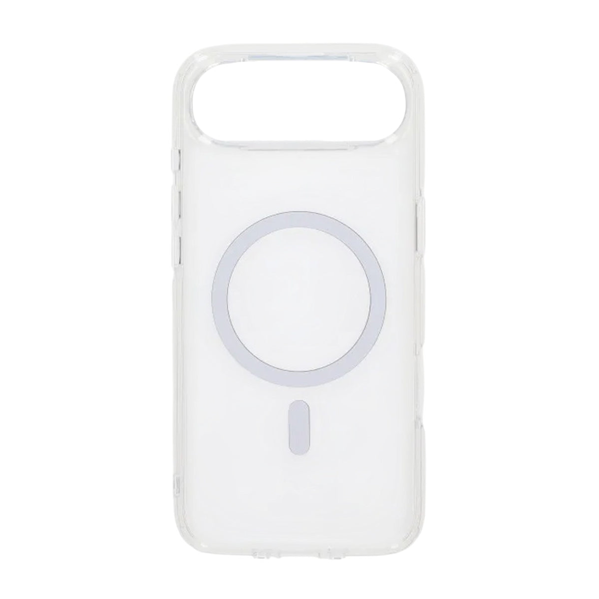 Mobilskal TPU med Magsafe för iPhone Air - Vit/Transparent image 3