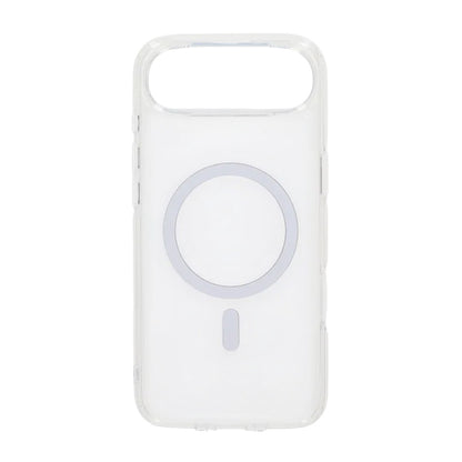 Mobilskal TPU med Magsafe för iPhone Air - Vit/Transparent image 3