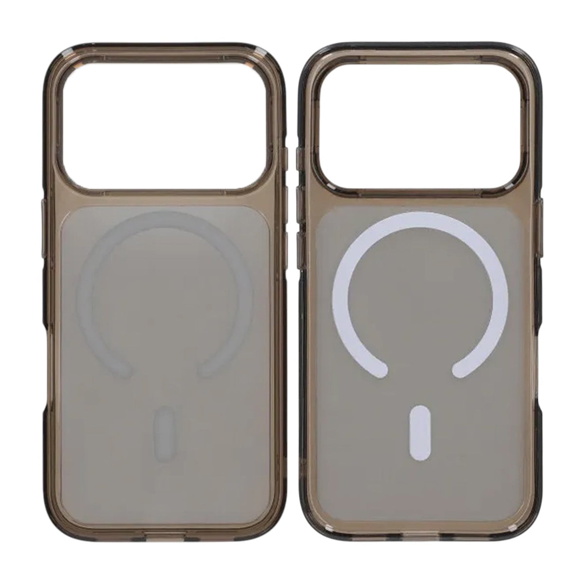 Mobilskal TPU med Magsafe för iPhone 17 Pro Max - Svart image 1