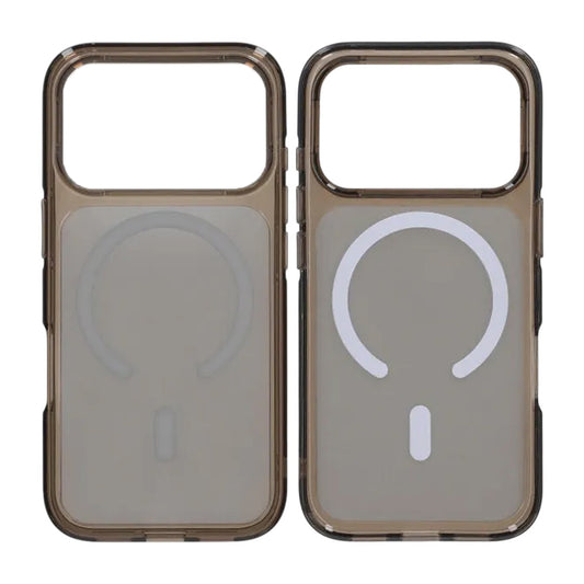 Mobilskal TPU med Magsafe för iPhone 17 Pro Max - Svart image 1