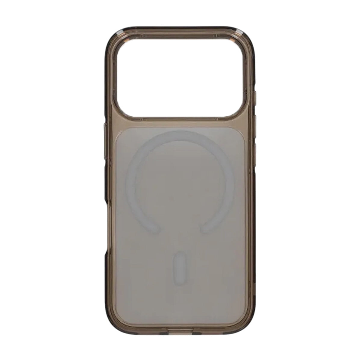 Mobilskal TPU med Magsafe för iPhone 17 Pro Max - Svart image 2