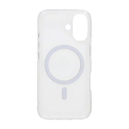 Mobilskal TPU Magsafe för iPhone 17 - Transparent image 3