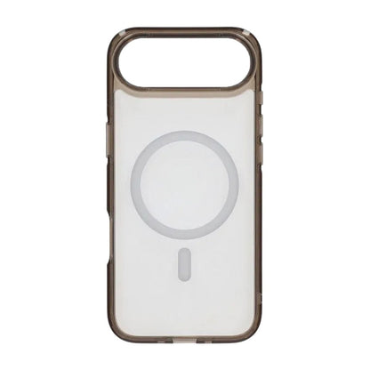 Mobilskal TPU Magsafe för iPhone Air - Svart Transparent image 2