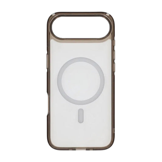 Mobilskal TPU Magsafe för iPhone Air - Svart Transparent image 2