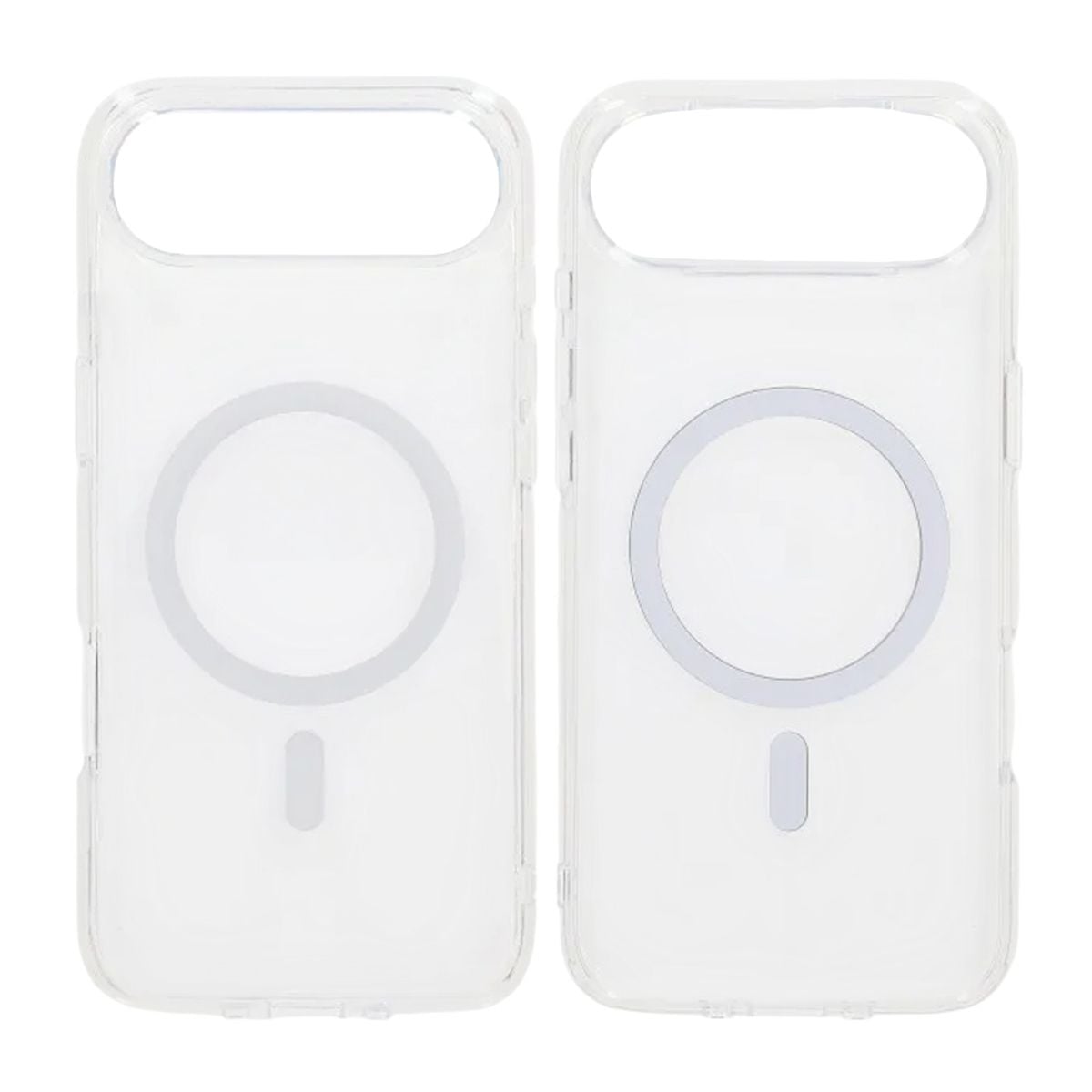 Mobilskal TPU Magsafe för iPhone Air - Transparent image 1