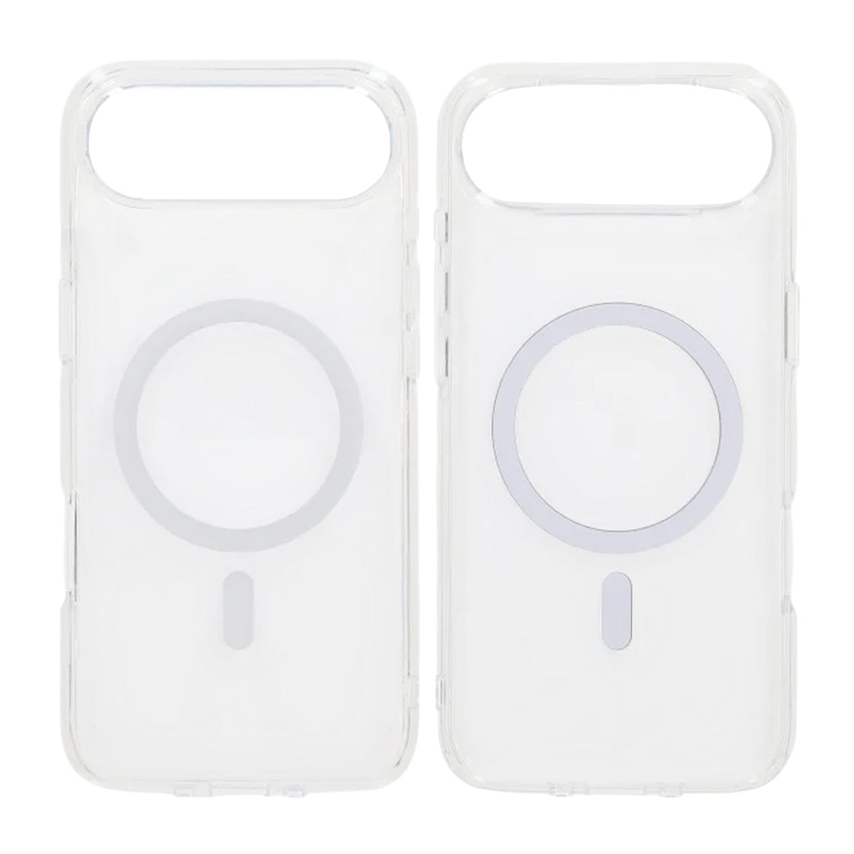 Mobilskal TPU Magsafe för iPhone Air - Transparent image 1