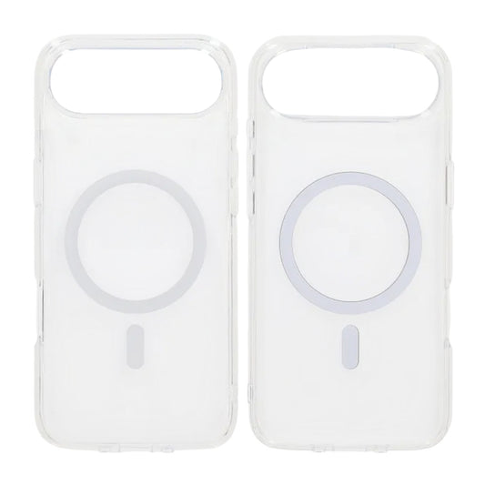 Mobilskal TPU Magsafe för iPhone Air - Transparent image 1